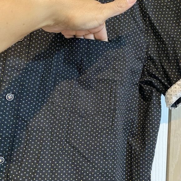 Craft+Flow Mens Shirt XXL  Urban Modern Office-evening Weekend Ready Effortless - Picture 2 of 11